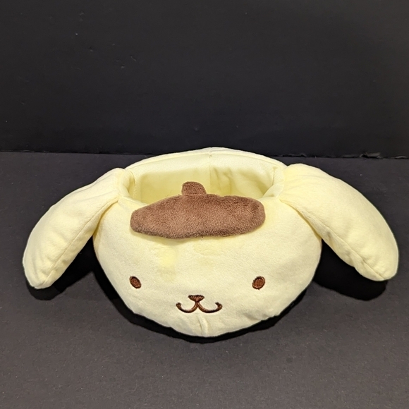 SANRIO Pompompurin plush bag - Picture 2 of 8